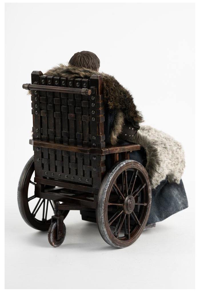 GAME OF THRONES - Bran Stark Deluxe Version 1/6 Action Figure 12"