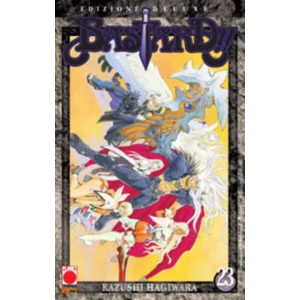 BASTARD!! 23 EDIZIONE DELUXE