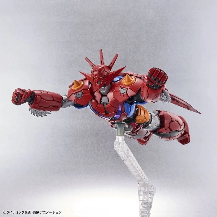 GETTER - Getter Dragon Infinitism Ver. High Grade Model Kit HG