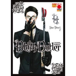 BLACK BUTLER 08