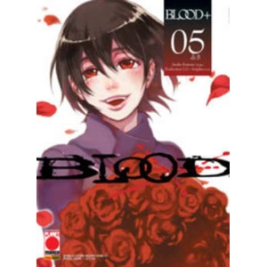 BLOOD+ 05 MANGA STORE NUOVA SERIE 31
