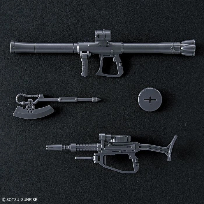 GUNDAM - 1/144 MS-06S Char's Zaku II Model Kit HGUC # 234