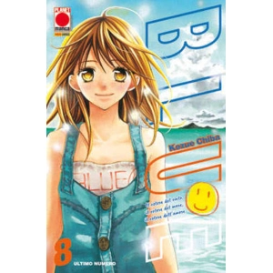 BLUE 08 COLLANA PLANET 136