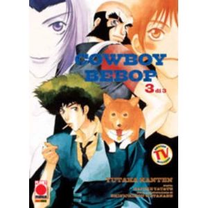 COWBOY BEBOP 3