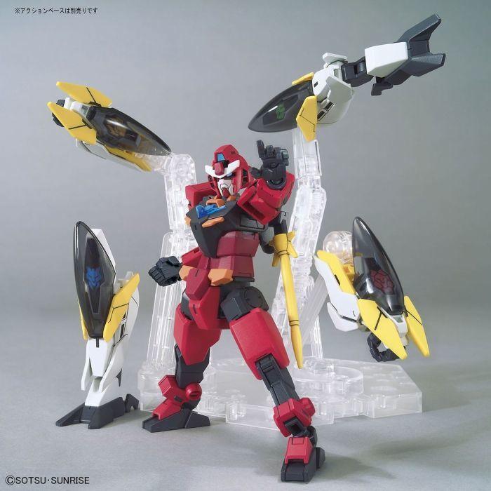 GUNDAM - 1/144 PFF-X7R/ANIMA Anima Rize Model Kit HGBD:R # 034