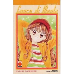 CUORE DI MENTA 01 MANGA LOVE 11