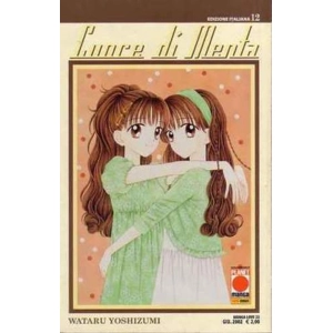 CUORE DI MENTA 12 MANGA LOVE 22