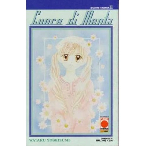 CUORE DI MENTA 11 MANGA LOVE 21