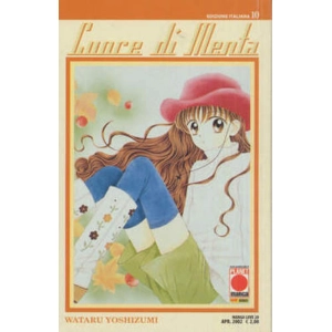 CUORE DI MENTA 10 MANGA LOVE 20