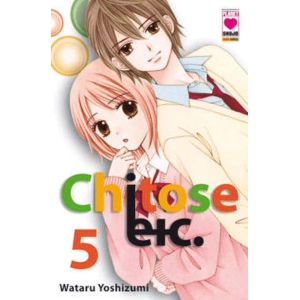 CHITOSE ETC. 05 MANGA LOVE 131
