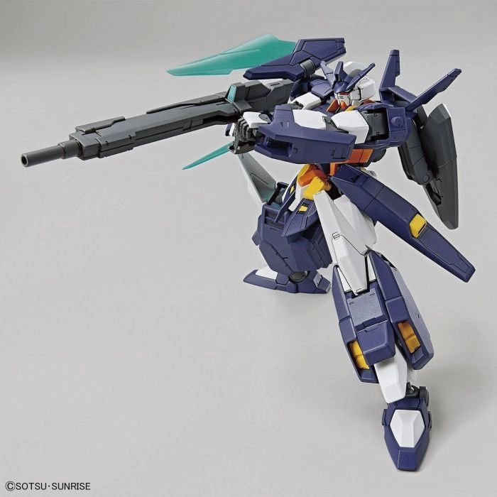GUNDAM - 1/144 AGE-TRYMAG TRY AGE Magnum Model Kit HGBD:R # 027