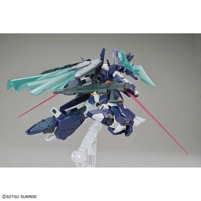 GUNDAM - 1/144 AGE-TRYMAG TRY AGE Magnum Model Kit HGBD:R # 027
