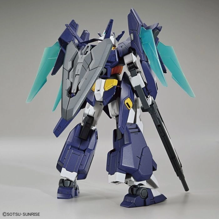 GUNDAM - 1/144 AGE-TRYMAG TRY AGE Magnum Model Kit HGBD:R # 027
