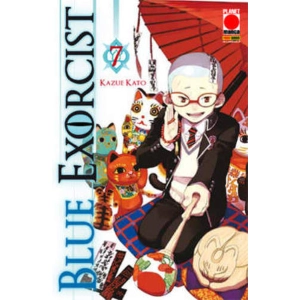 BLUE EXORCIST 07 MANGA GRAPHIC NOVEL 86