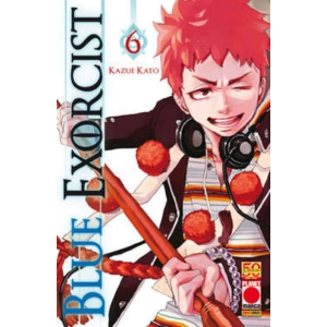 BLUE EXORCIST 06 MANGA GRAPHIC NOVEL 84