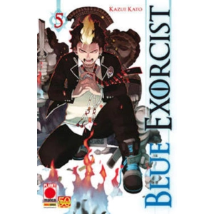 BLUE EXORCIST 05 MANGA GRAPHIC NOVEL 83