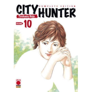 CITY HUNTER COMPLETE EDITION 10