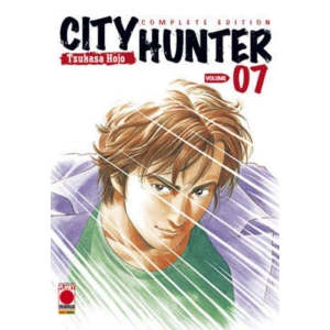 CITY HUNTER COMPLETE EDITION 07