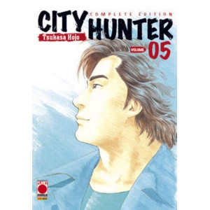 CITY HUNTER COMPLETE EDITION 05