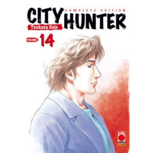 CITY HUNTER COMPLETE EDITION 14