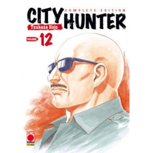 CITY HUNTER COMPLETE EDITION 12