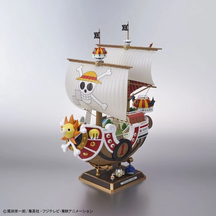 ONE PIECE - Thousand Sunny Wano Country Ver. Model Kit