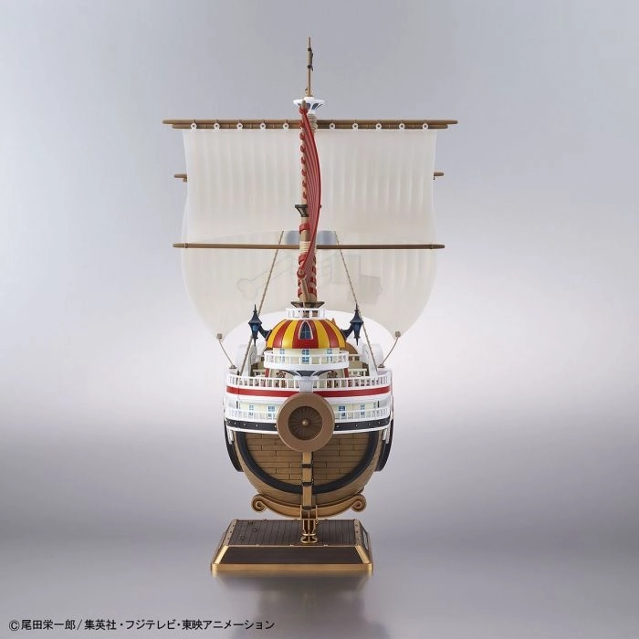 ONE PIECE - Thousand Sunny Wano Country Ver. Model Kit