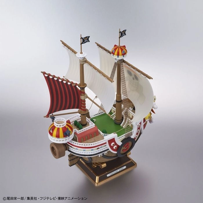 ONE PIECE - Thousand Sunny Wano Country Ver. Model Kit