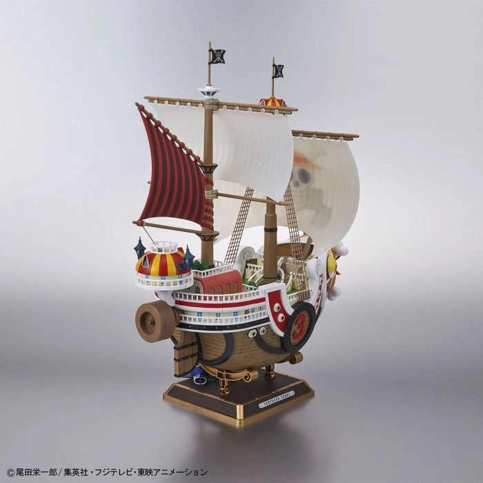 ONE PIECE - Thousand Sunny Wano Country Ver. Model Kit