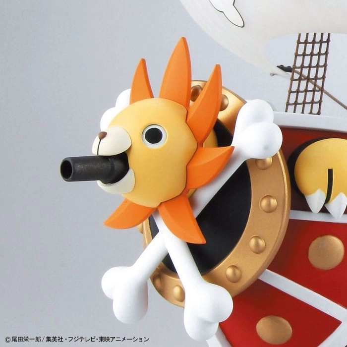 ONE PIECE - Thousand Sunny Wano Country Ver. Model Kit