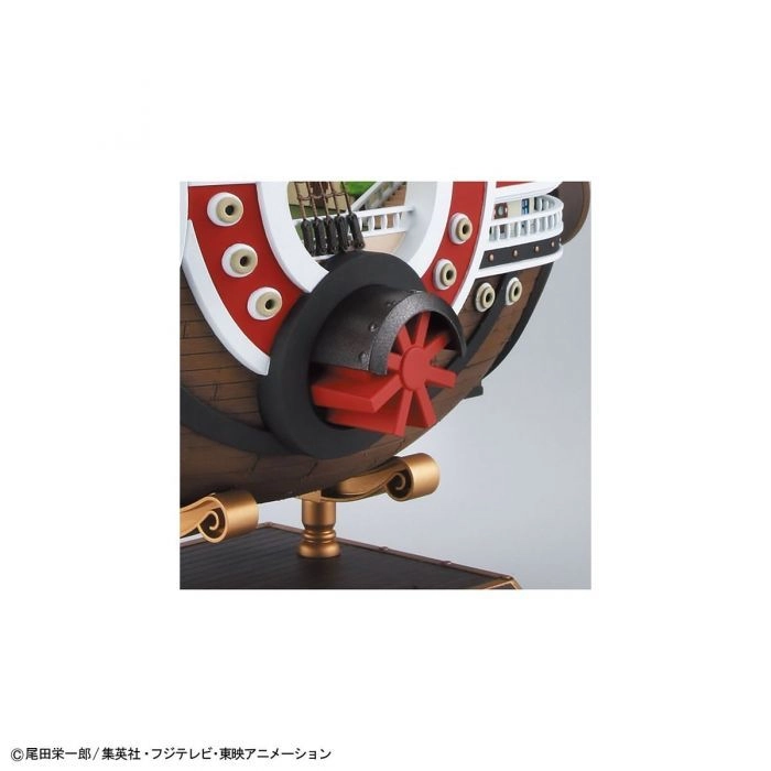 ONE PIECE - Thousand Sunny Wano Country Ver. Model Kit