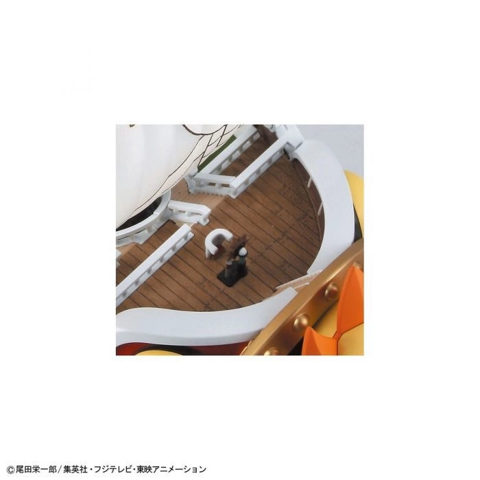 ONE PIECE - Thousand Sunny Wano Country Ver. Model Kit