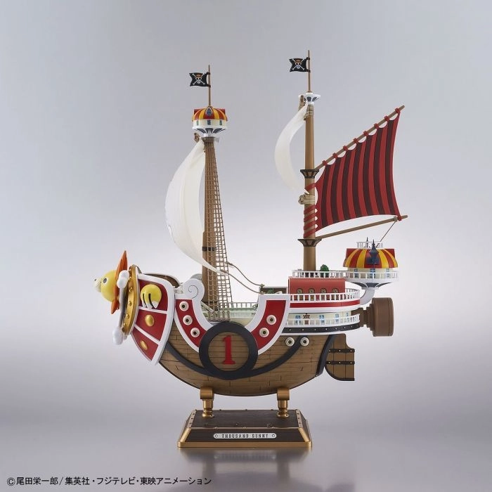 ONE PIECE - Thousand Sunny Wano Country Ver. Model Kit
