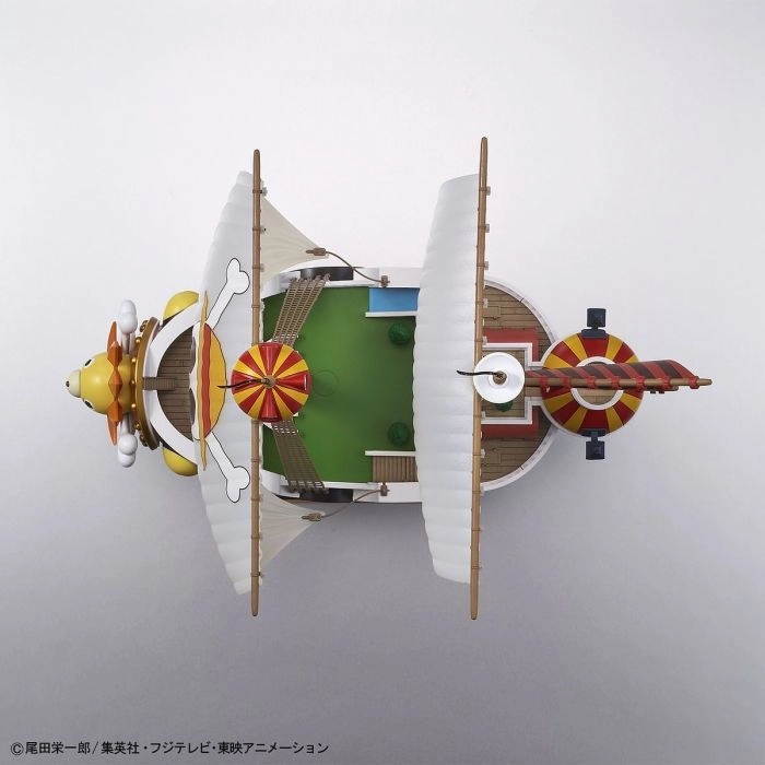 ONE PIECE - Thousand Sunny Wano Country Ver. Model Kit