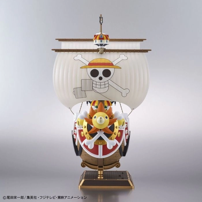 ONE PIECE - Thousand Sunny Wano Country Ver. Model Kit