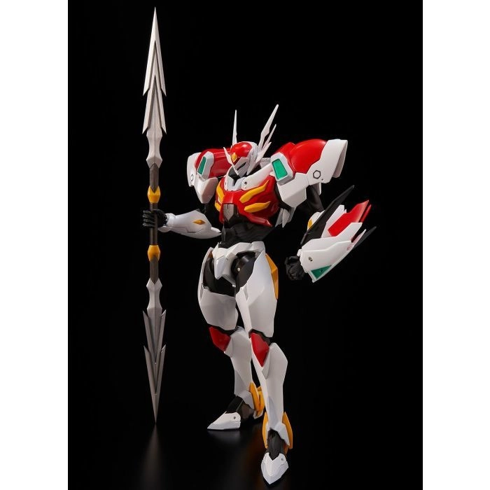 TEKKAMAN - Riobot Space Knight Tekkaman Blade Action Figure