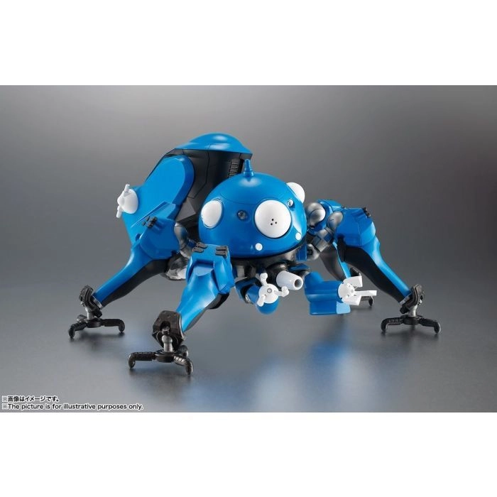 GHOST IN THE SHELL - SAC 2045 - Tachikoma Robot Damashii Side Ghost