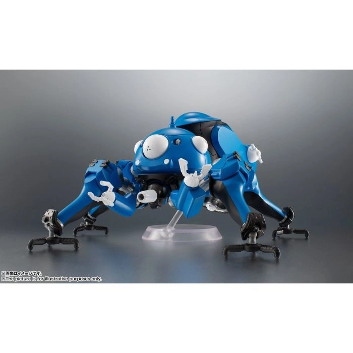 GHOST IN THE SHELL - SAC 2045 - Tachikoma Robot Damashii Side Ghost