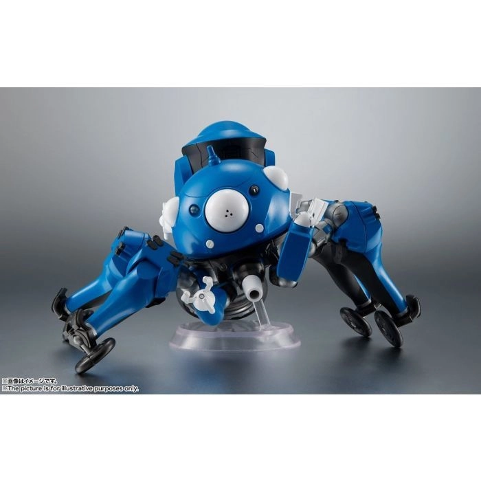GHOST IN THE SHELL - SAC 2045 - Tachikoma Robot Damashii Side Ghost