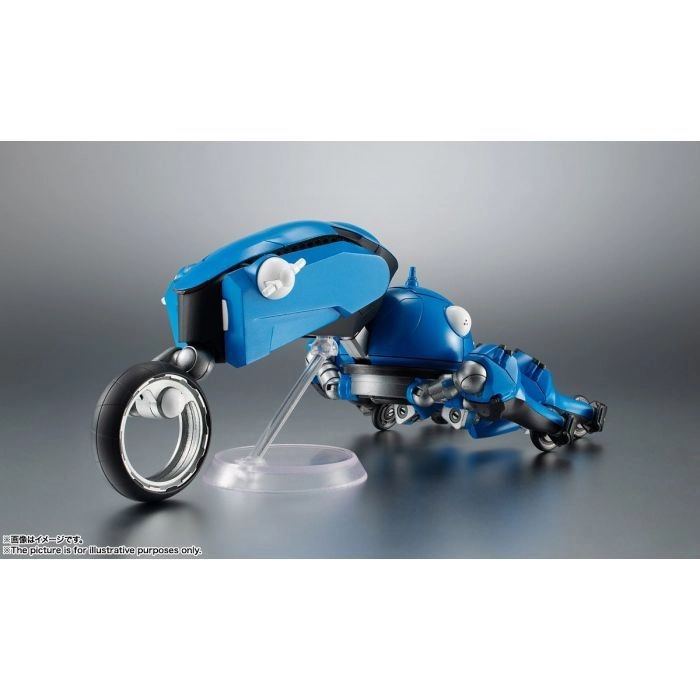 GHOST IN THE SHELL - SAC 2045 - Tachikoma Robot Damashii Side Ghost