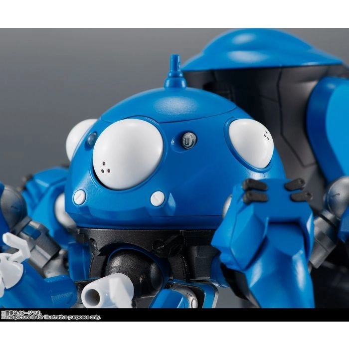 GHOST IN THE SHELL - SAC 2045 - Tachikoma Robot Damashii Side Ghost