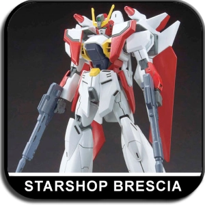 GUNDAM - 1/144 GW-9800 Air-Master Model Kit HGAW # 184