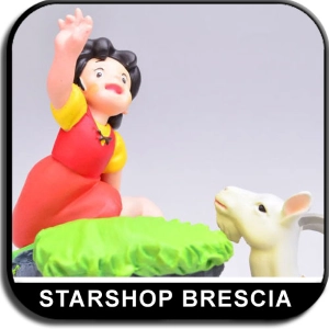 ALPS NO HEIDI - 40th Anniversary - Heidi Ver. B Mini Figure