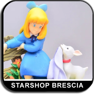 ALPS NO HEIDI - 40th Anniversary - Clara Mini Figure