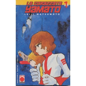LA CORAZZATA YAMATO 01 MANGA STORIE 26