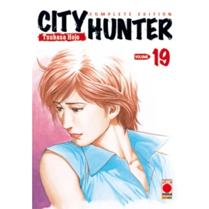 CITY HUNTER COMPLETE EDITION 19