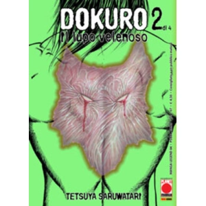DOKURO 02 MANGA LEGEND 84
