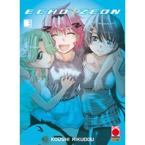 ECHO ZEON 03