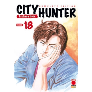 CITY HUNTER 18 COMPLETE EDITION