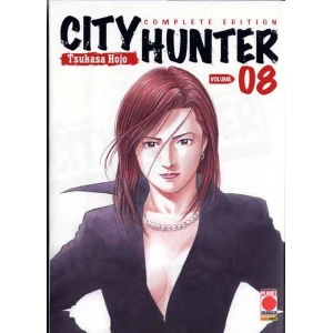 CITY HUNTER 08 COMPLETE EDITION